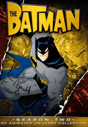 Poster for the TV series "The Batman" #1695554