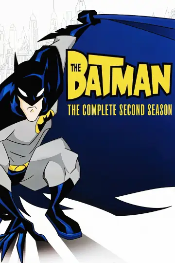 Poster for the TV series "The Batman" #1695555