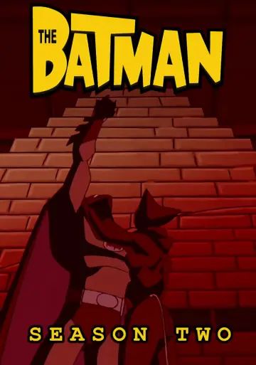 Poster for the TV series "The Batman" #1695556