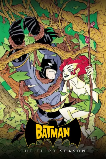 Poster for the TV series "The Batman" #1695558