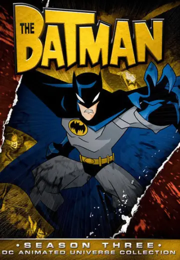 Poster for the TV series "The Batman" #1695560