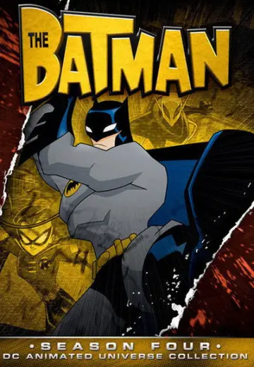 Poster for the TV series "The Batman" #1695566