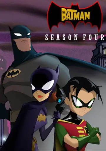 Poster for the TV series "The Batman" #1695567