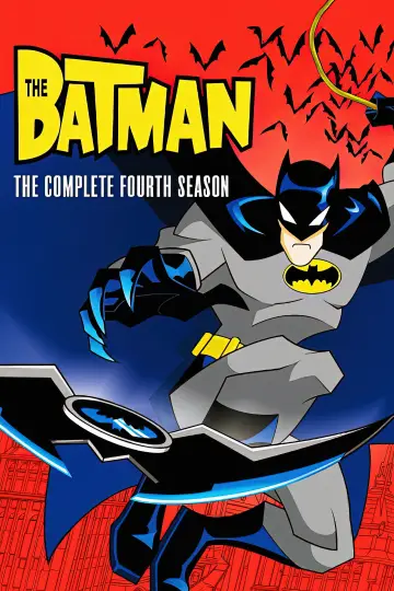 Poster for the TV series "The Batman" #1695568