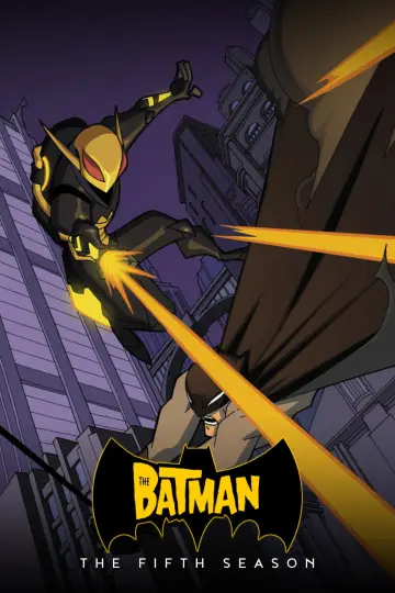 Poster for the TV series "The Batman" #1695571