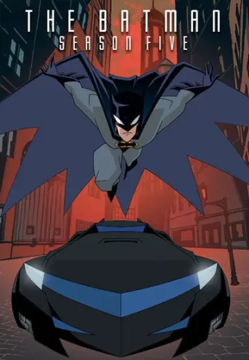 Poster for the TV series "The Batman" #1695572