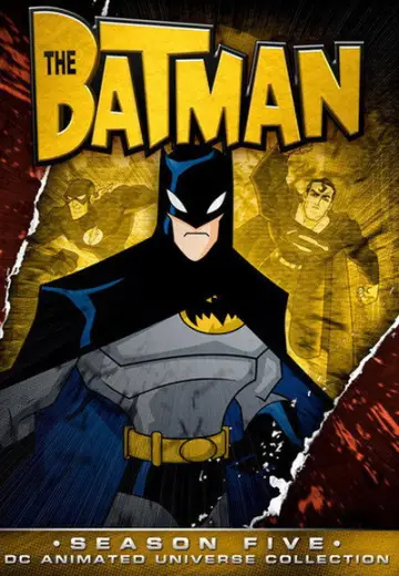 Poster for the TV series "The Batman" #1695573