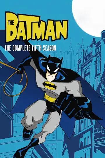 Poster for the TV series "The Batman" #1695574