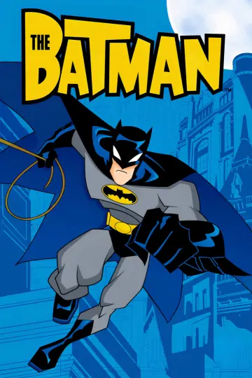 Poster for the TV series "The Batman" #1695575
