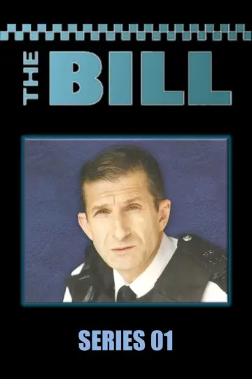 Poster for the TV series "The Bill" #1675796