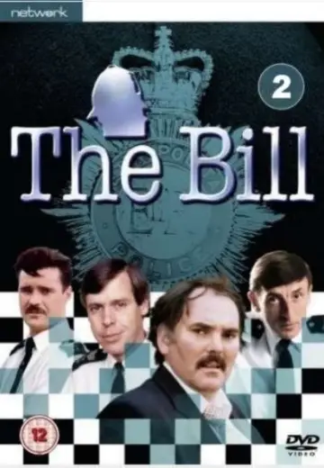 Poster for the TV series "The Bill" #1675798