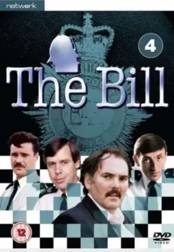 Poster for the TV series "The Bill" #1675802