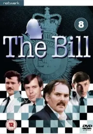 Poster for the TV series "The Bill" #1675810