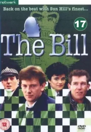 Poster for the TV series "The Bill" #1675829