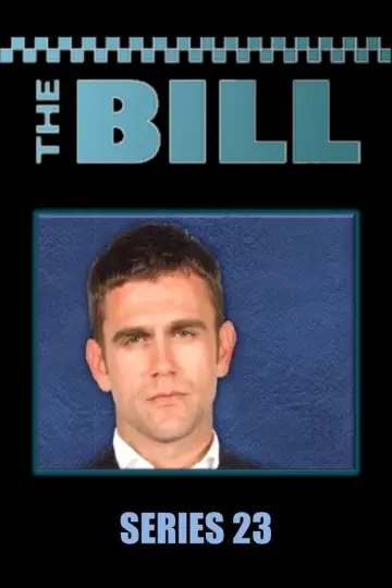 Poster for the TV series "The Bill" #1675842
