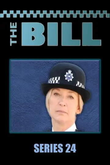 Poster for the TV series "The Bill" #1675845