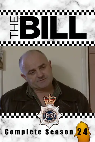 Poster for the TV series "The Bill" #1675846