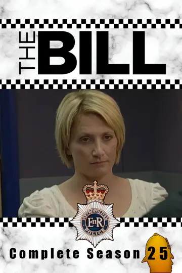 Poster for the TV series "The Bill" #1675848