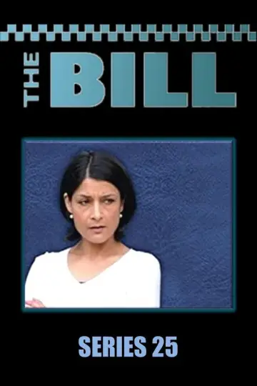 Poster for the TV series "The Bill" #1675849