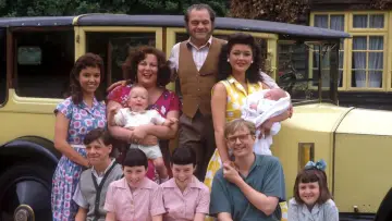 Backdrop for the TV series "The Darling Buds of May" #1594925
