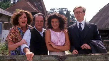 Backdrop for the TV series "The Darling Buds of May" #1594927