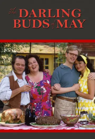 Poster for the TV series "The Darling Buds of May" #1594932