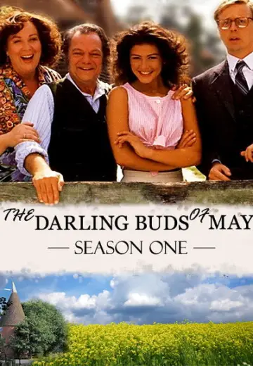 Poster for the TV series "The Darling Buds of May" #1739203