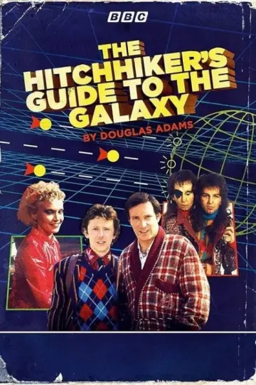Poster for the TV series "The Hitchhiker