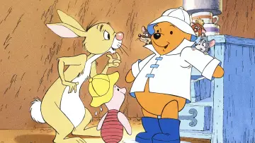 Backdrop for the TV series "The New Adventures of Winnie the Pooh" #1377069