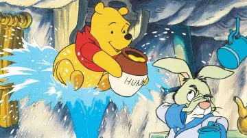 Backdrop for the TV series "The New Adventures of Winnie the Pooh" #1377074