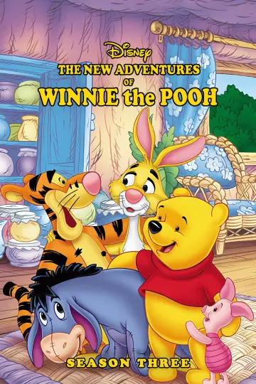 Poster for the TV series "The New Adventures of Winnie the Pooh" #1709385