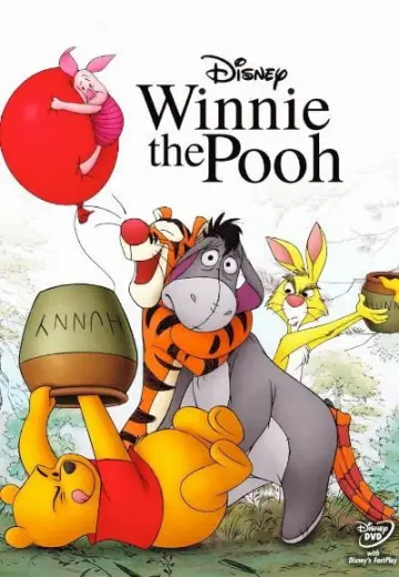Poster for the TV series "The New Adventures of Winnie the Pooh" #1709387