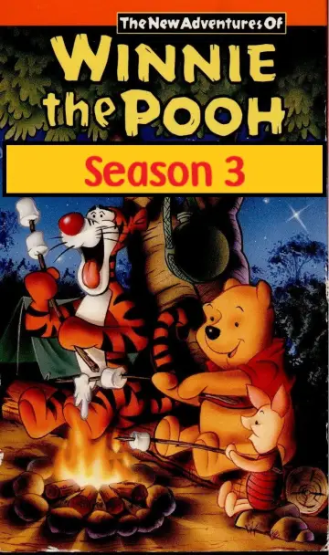 Poster for the TV series "The New Adventures of Winnie the Pooh" #1709388