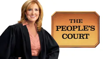 Backdrop for the TV series "The People