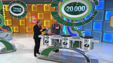 Backdrop for the TV series "The Price Is Right" #1358103