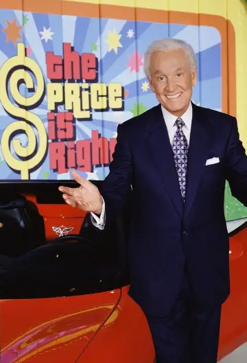 Poster for the TV series "The Price Is Right" #1358120
