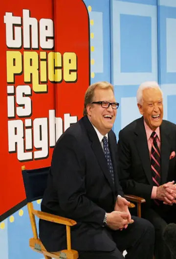 Poster for the TV series "The Price Is Right" #1358121