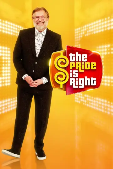 Poster for the TV series "The Price Is Right" #1358124