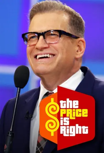 Poster for the TV series "The Price Is Right" #1358126