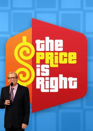 Poster for the TV series "The Price Is Right" #1358130