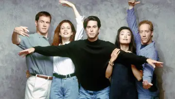 Backdrop к сериалу "The Single Guy" #1449709