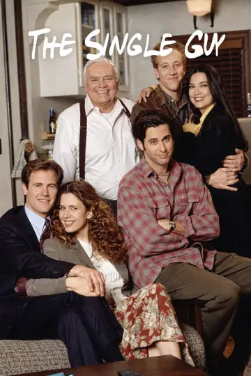 Poster к сериалу "The Single Guy" #1449711