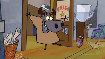 Backdrop for the TV series "Yakkity Yak" #1749612