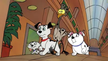 Backdrop к сериалу "101 Dalmatians Series" #1359662