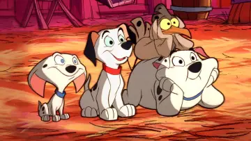 Backdrop к сериалу "101 Dalmatians Series" #1359664