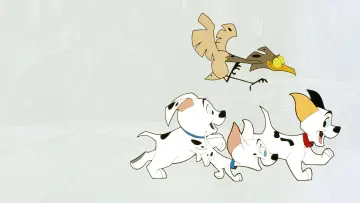 Backdrop к сериалу "101 Dalmatians Series" #1359665