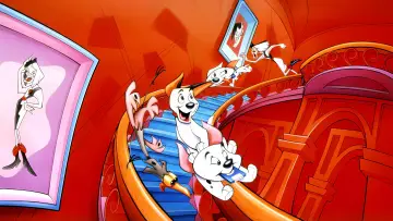 Backdrop к сериалу "101 Dalmatians Series" #1359668
