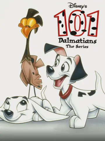 Poster к сериалу "101 Dalmatians Series" #1359673