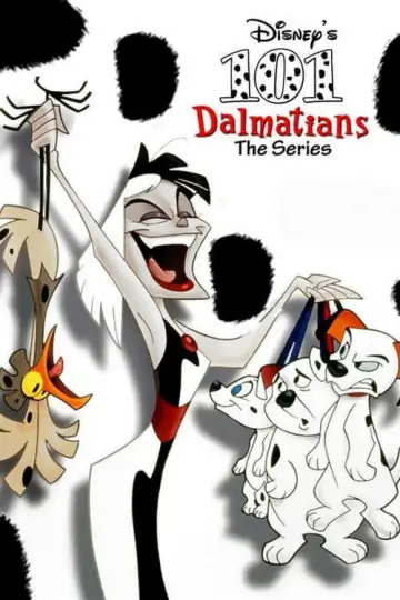 Poster к сериалу "101 Dalmatians Series" #1359674