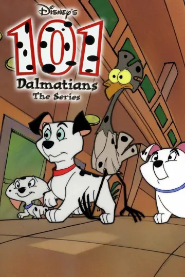 Poster к сериалу "101 Dalmatians Series" #1359675